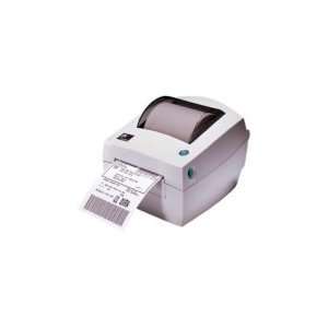  Zebra Desktop LP 2844 Thermal Label Printer   Monochrome 