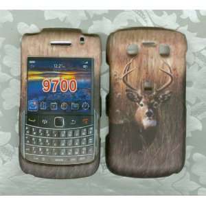  Camo deer blackberry bold 9700 Onyx cover phone case Cell 