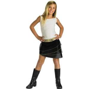  Hannah Montana Child Costume (Child (7 8)) Toys & Games