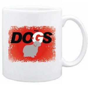 New  Dogs  Puli ( Inxs Tribute )  Mug Dog 