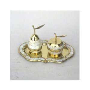  REAL SIMPLEA HANDMADE HANDCRAFTED DECORATIVE BRASS TRAY 