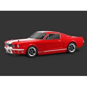  1966 FORD MUSTANG GT Toys & Games