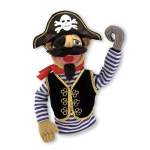  Pirate Puppet