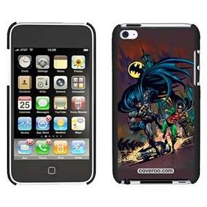   & Robin Running on iPod Touch 4 Gumdrop Air Shell Case Electronics