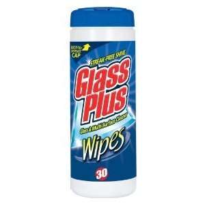  Glass and Surface Cleaner Wipes (12 Containers) Health 