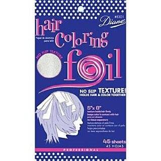 Diane Hair Coloring Foil 5 X 8 45 count D8301