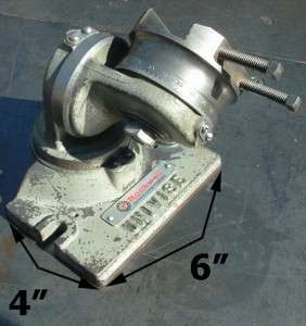   TOOLMAKERS UNIVISE  COMPOUND ANGLE GRINDING FIXTURE   3 AXIS  