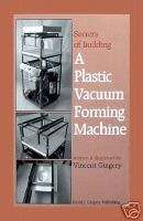 Secrets of Building a Plastic Vacuum Forming Machine  