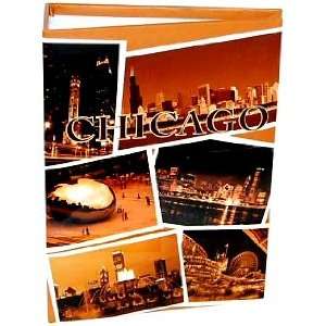 Chicago Photo Album   Sepia, Chicago Photo Albums, Chicago Picture 