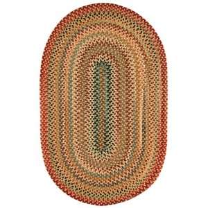  Americana Area Rugby Capel Rugs   Light Gold