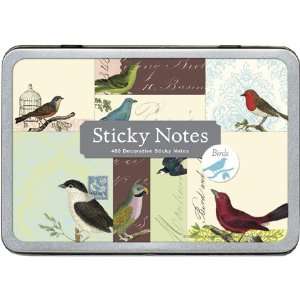  Bird Sticky Notes