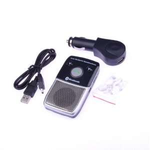   Speakerphone /Car Charge /USB Cable Car Kit  Players & Accessories