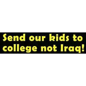  College not Iraq Automotive