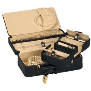  Diane Travel Style Jewelry Box Case Color Green