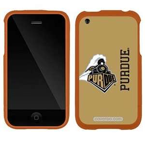  Purdue Mascot Full on AT&T iPhone 3G/3GS Case by Coveroo 