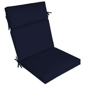   Reversible Indoor/Outdoor Chair Cushion LL04713B Patio, Lawn & Garden