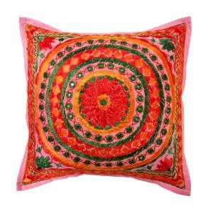  Unique Home Furnishing Cotton Cushion Covers with Hand 