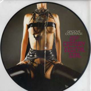 Groove Coverage – 21st Century Digital Girl (Pict Disc)  