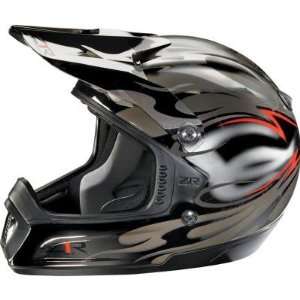  Intake Flame Helmet Automotive