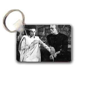  Bride of Frankenstein Keychain Key Chain Great Unique Gift 