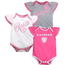 Oakland Raiders Infant Clothing   Buy Infant Raiders Apparel, Jerseys 