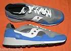 Saucony Shadow 5000 mens shoes sneakers blue gray new Vegan