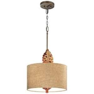  National Geographic Philodendron Pendant Light