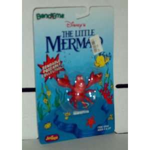  Disneys The Little Mermaid Sebastian Toys & Games