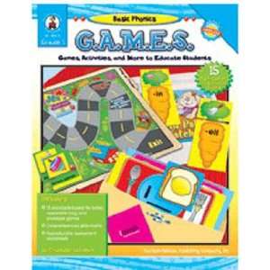  Basic Phonics GAMES 1 Toys & Games