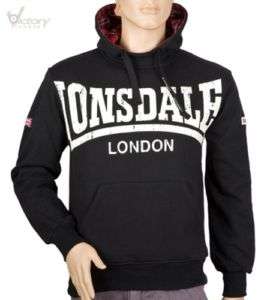 Lonsdale London Pullover / Sweatshirt Whitechapel  