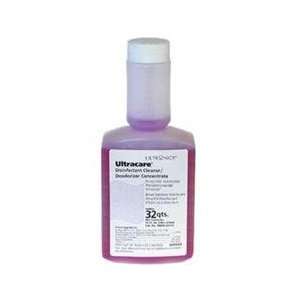  Concentrate Disinfectant Concentrate. 1 Pint Makes 32 Quarts 
