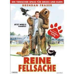  Furry Vengeance Poster Movie Swiss (11 x 17 Inches   28cm 