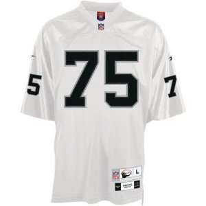 Howie Long Gridiron Classic Throwback Jersey   Oakland Raiders Jerseys 