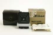   DW 1 Waist Level Finder for Nikon F 35mm Film SLR Camera Bodies 206600