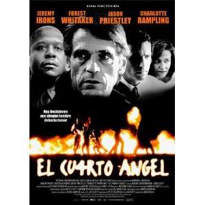    The Fourth Angel Poster Movie Spanish 27x40