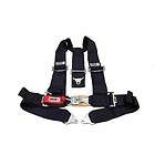 crow 3x3 4 way belts harness belt rzr black padded