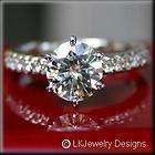Our Holiday Clearance Sale is Here 30% Sale 1.70 CT MOISSANITE ROUND 