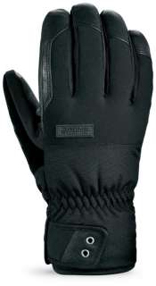 DAKINE CHARGER Mens Snow Gloves   BLACK   W12 610934651423  
