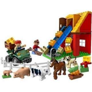 Lego Duplo kleiner Bauernhof 4975 incl. Versandkosten in Sachsen 