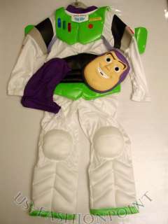 Disney COWBOY WOODY (Toy Story 3) Kostüm, 134 146 ☺ NEU  