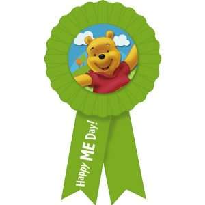  Winnie the Pooh Guest of Honor Ribbon Toys & Games
