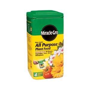  The Scott Mg All Purpose Plant Food 8 Ounces Pack Of 24 