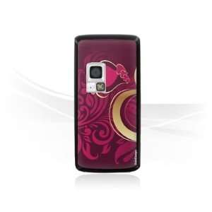  Design Skins for Nokia 6280/6288   Heart of Gold Design 