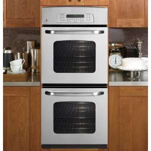 General Electric JKP55SPSS   GE(R) 27Built In Double Wall Oven 