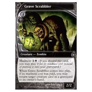  Grave Scrabbler Foil 