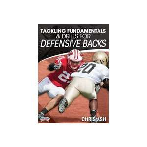 Chris Ash Tackling Fundamentals & Drills for Defensive Backs (DVD 