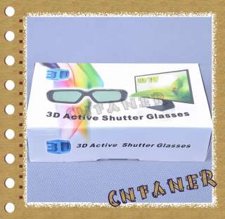   Active Shutter TV Glasses Compatible for Sony TDG BR100 BR250  