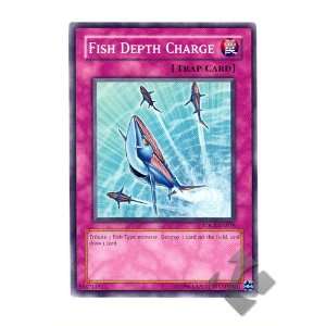  Yu Gi Oh   Fish Depth Charge   The Duelist Genesis 