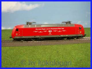 291 191 H0 ROCO 63561 E Lok Regio BR 145 018 8 DB DSS  