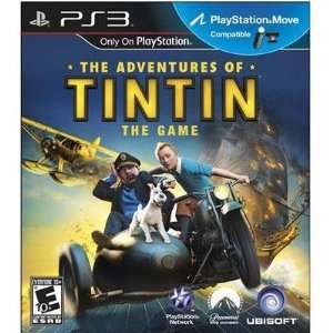  Selected The Adventures of Tintin PS3 By Ubisoft 